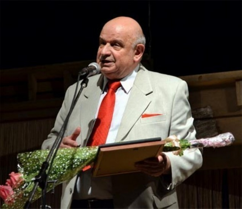 Профессор Бронислав Табачников стал Заслуженным работником культуры Воронежской области