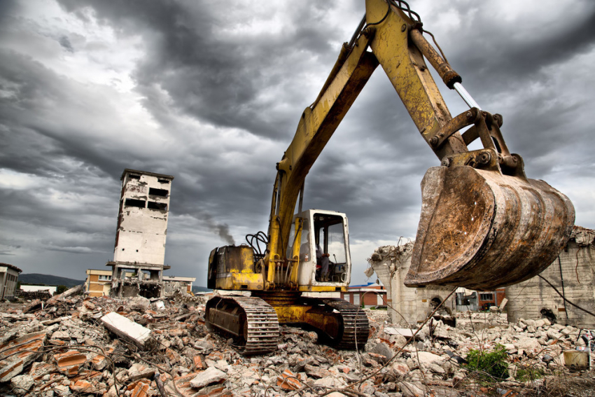 В Советском районе Воронежа снесут 10 домов