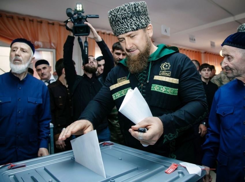 Как готовили «чеченский» процент к выборам президента в Воронежской области 
