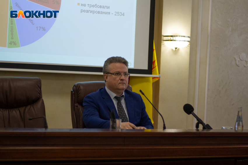 «Мы искренне гордимся именами наших земляков»: воронежцев поздравили с Днём космонавтики