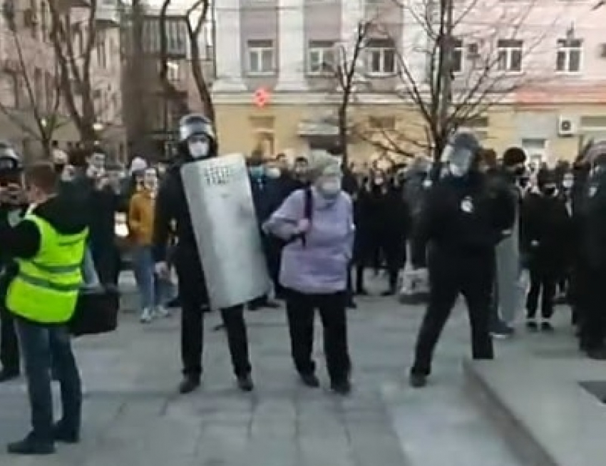«Без эксцессов и задержаний»: мэрия прокомментировала несанкционированную акцию в Воронеже