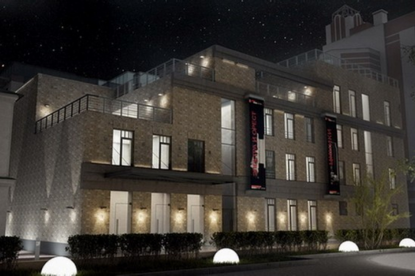 В  Воронеже новое здание Камерного театра сдадут позже сроков