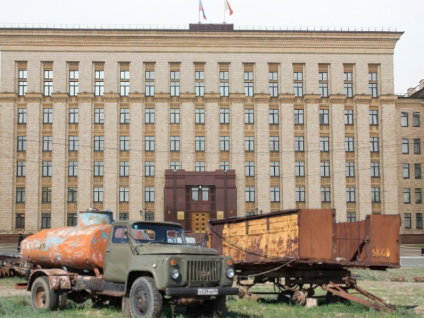 Инвестиционный голод опозорил Воронежскую область перед соседями по ЦФО