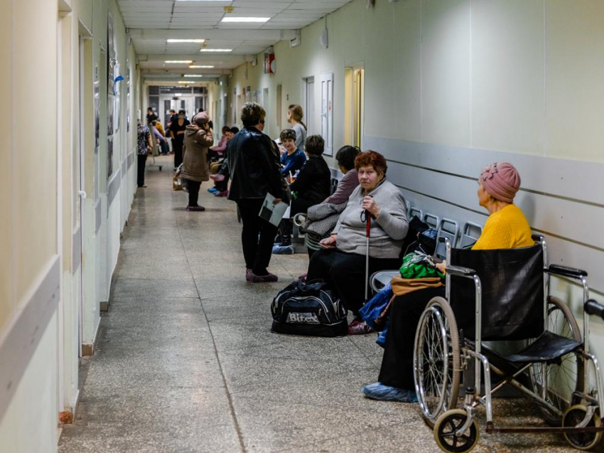 Все воронежские медучреждения переведут на повышенный уровень готовности в праздники