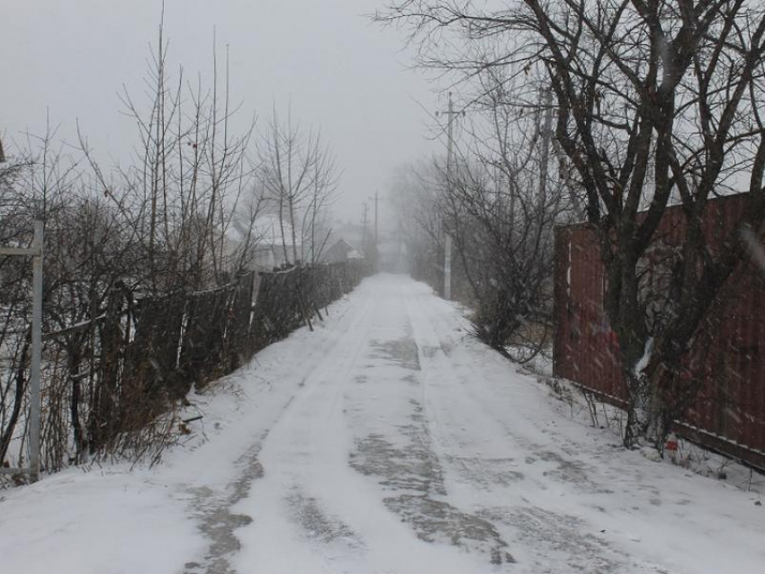 Воронежцы недовольны проездом к будущему детсаду в Репном 