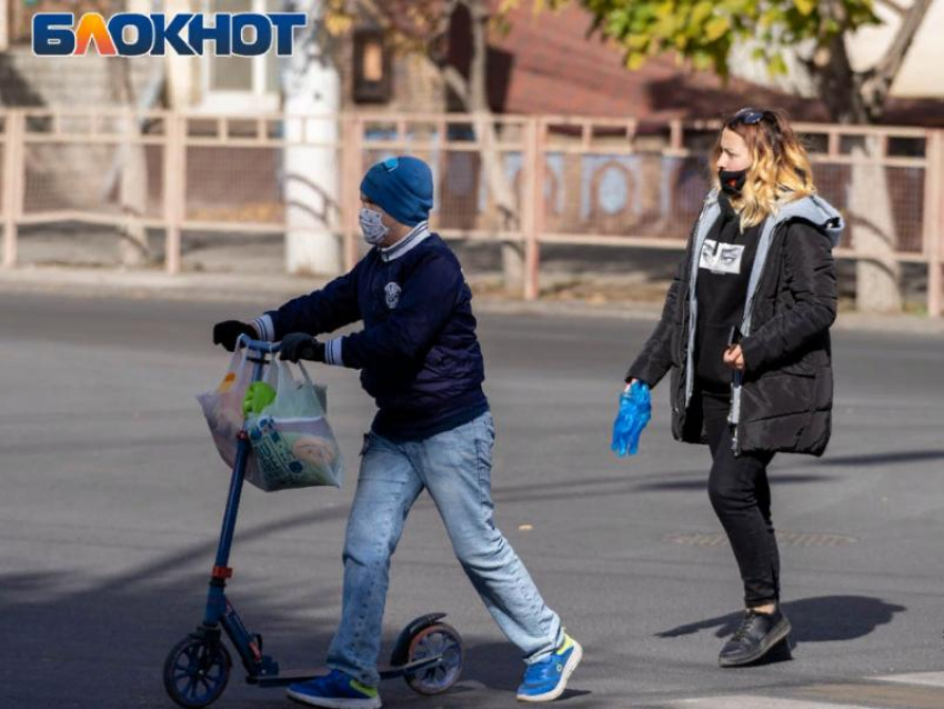 Стало известно, в каком возрасте дети чаще болеют коронавирусом в Воронежской области 