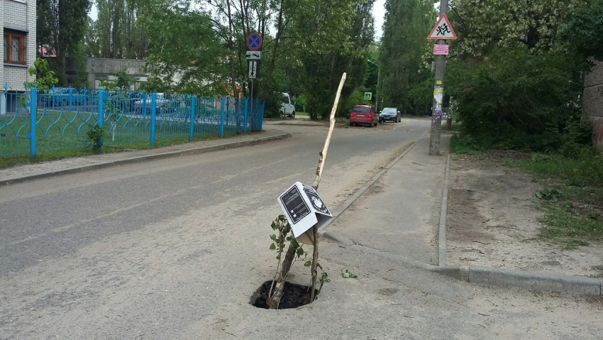 Автомобилистов предупредили о ловушке в Северном микрорайоне