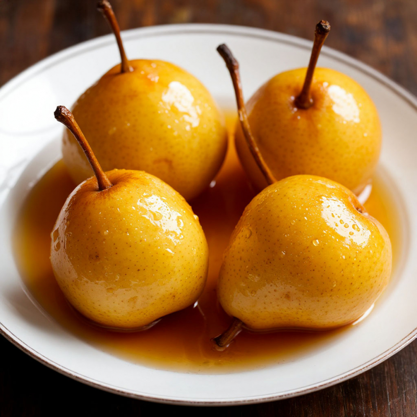 Грушевый октябрь: какими сезонными блюдами угоститься воронежцам