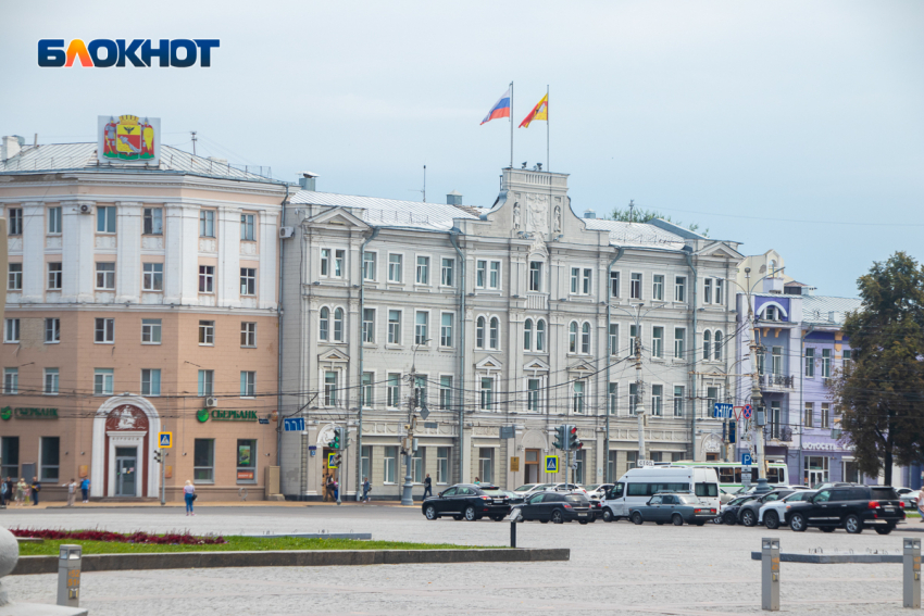 Стало известно, кто поставит мэрии Воронежа новые автомобили