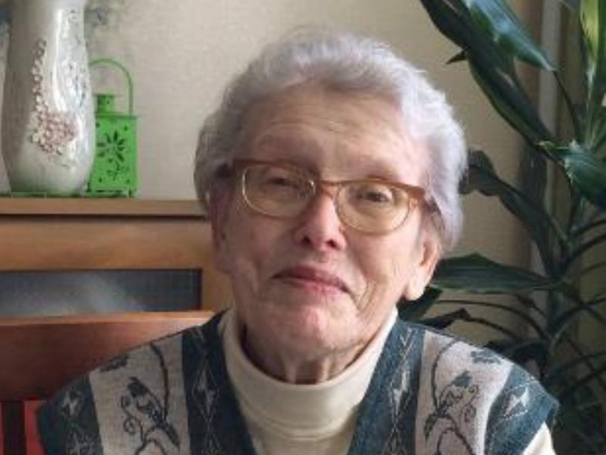 Скончалась преподаватель ВГУ с 40-летним стажем Нина Акамсина