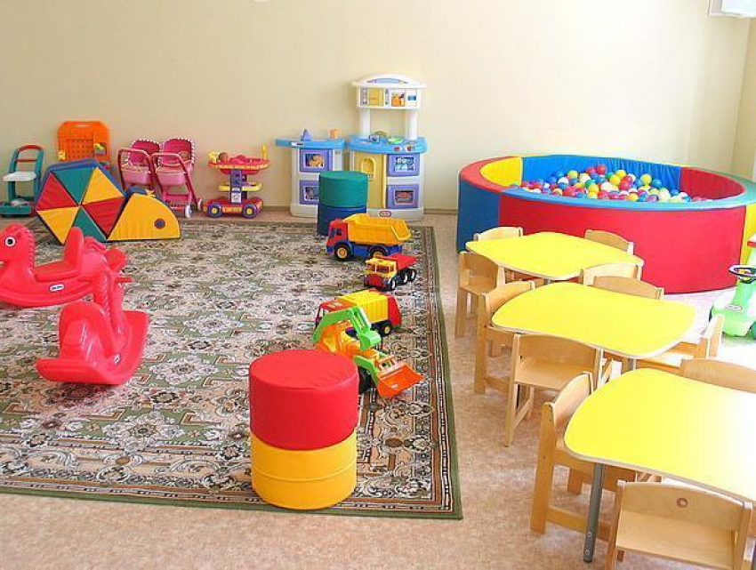 Странный запах стал причиной эвакуации детсада в Воронеже