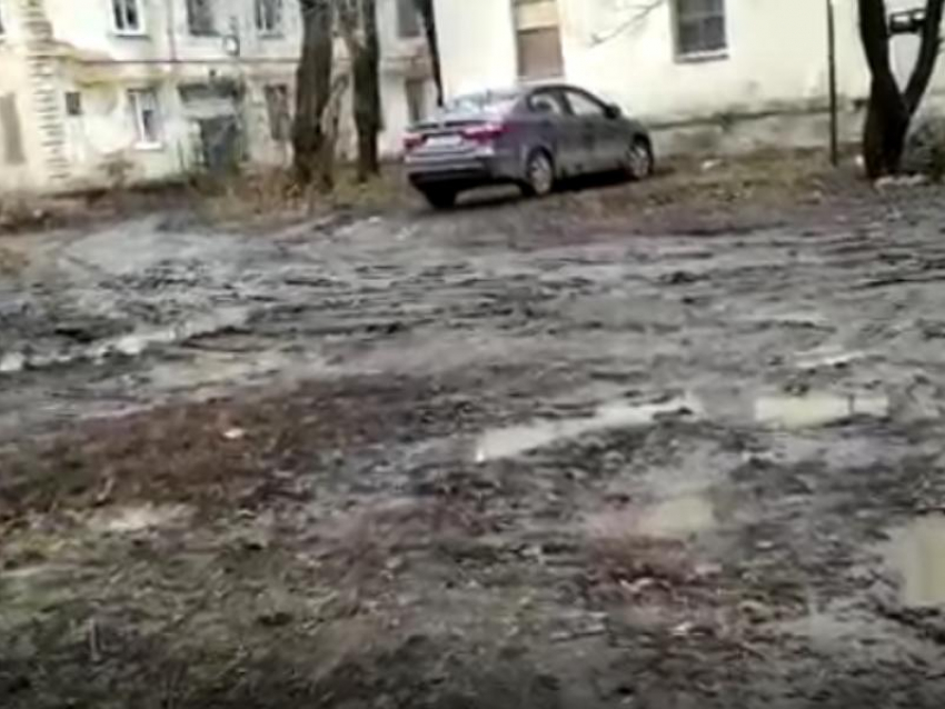 Неприглядную изнанку трущоб продемонстрировали в Воронеже