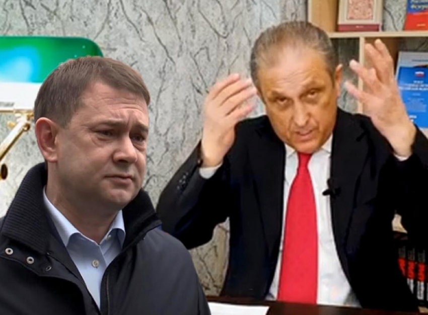 На защиту Владимира Нетесова встал экс-депутат Госдумы