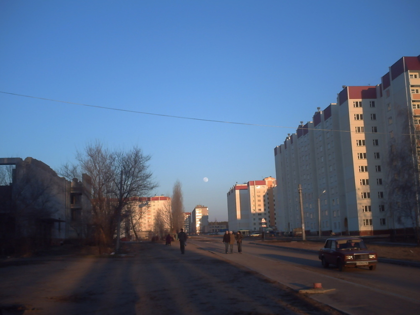 Александр Гусев успокоил жителей аварийных домов, переехавших в Тепличный: Район экологически чистый и уютный
