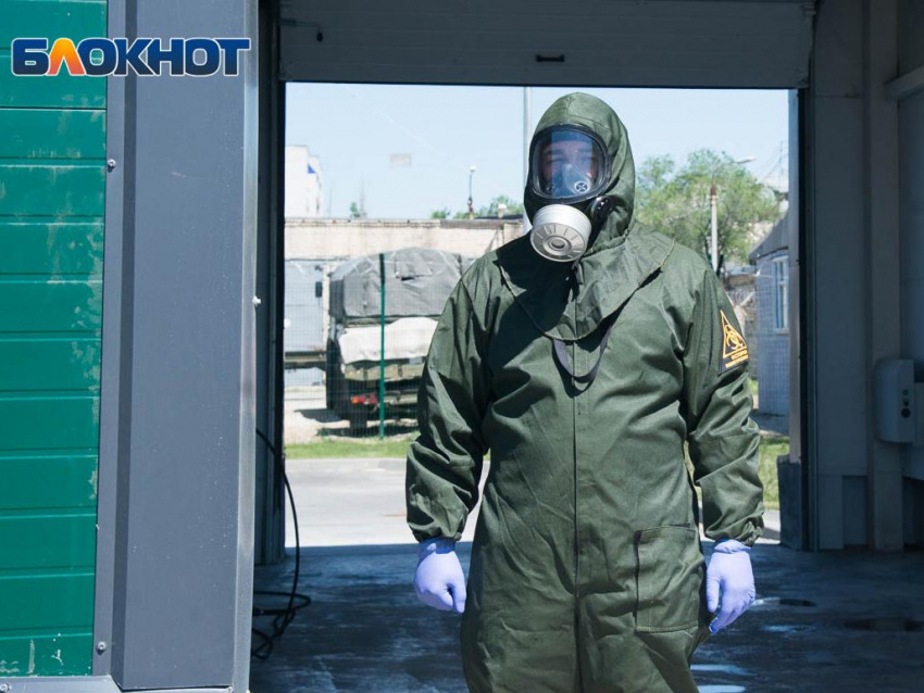 Коронавирусом заболели сотрудники воронежского Пенсионного фонда