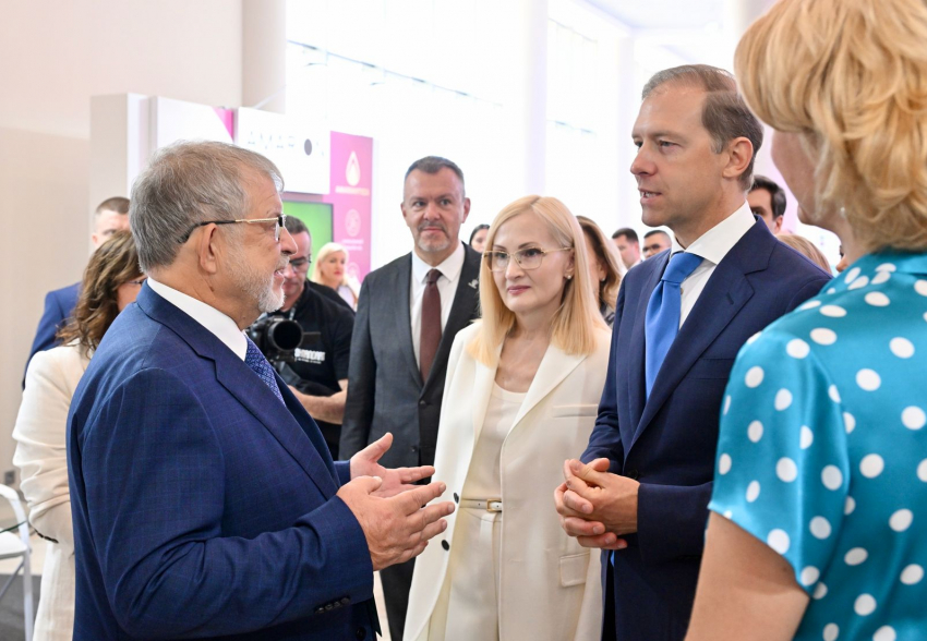 Воронежское молоко начнут применять в медицине и фармацевтике