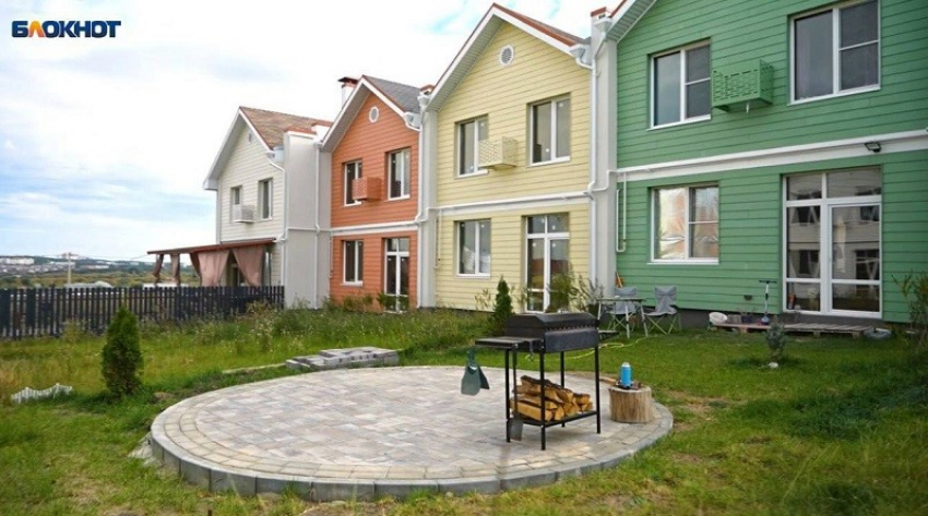 100 квадратов и два этажа: как выглядит достойная альтернатива квартире в Воронеже