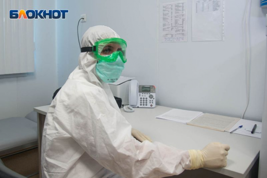 Смертность от коронавируса резко возросла за сутки в Воронежской области