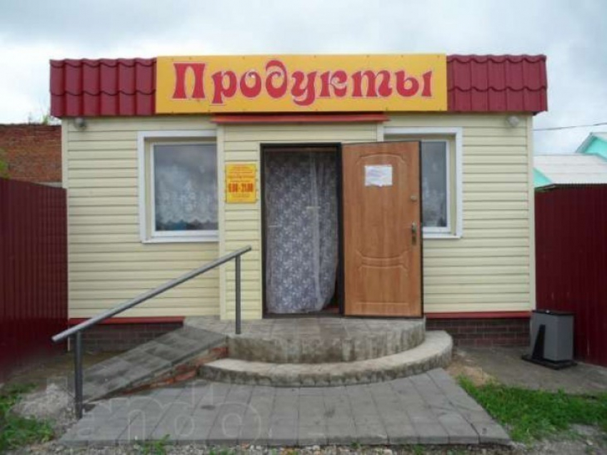 В Воронежской области мужчина по дороге в монастырь «поживился» в магазине