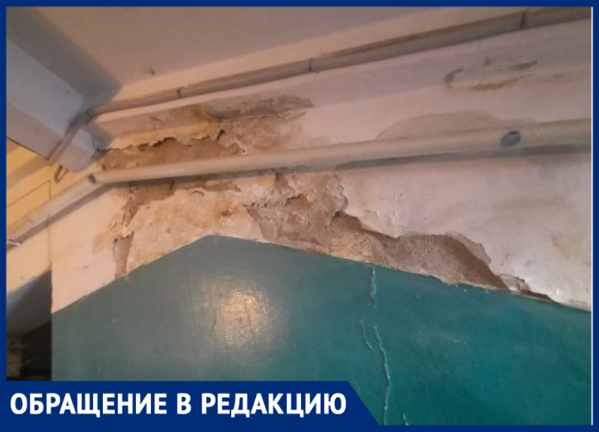 В мокрый замкнутый круг попали воронежцы из-за прорыва 