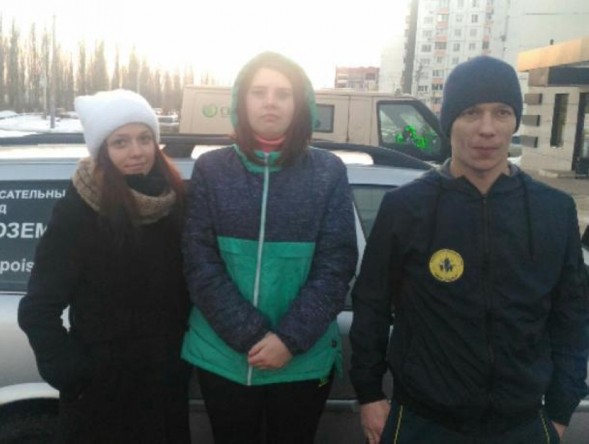Воронежские волонтеры рассказали, как нашли пропавшую 18-летнюю девушку
