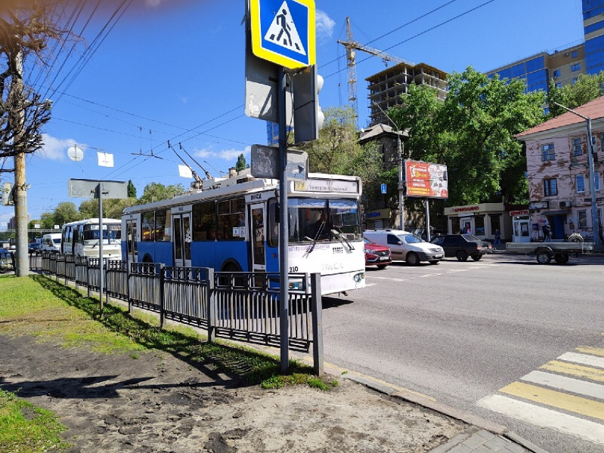 Сразу несколько популярных маршруток поменяют схему движения в Воронеже