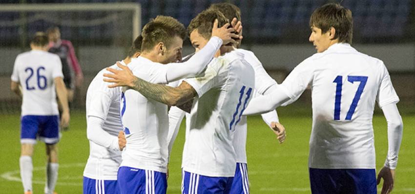 Воронежский «Факел» вырвал победу у клуба «Динамо-Брянск»