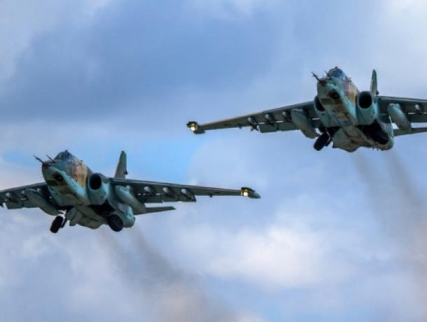 Пилот второго Су-25 рассказал, как прикрывал сбитого в Сирии воронежского летчика