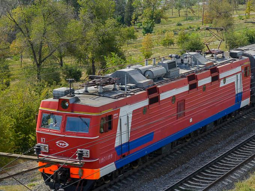 Глухонемую девушку сбил поезд в Воронежской области