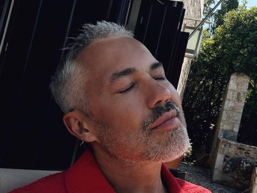 “Поиграть с кисточками” предложил известный стилист Александр Рогов