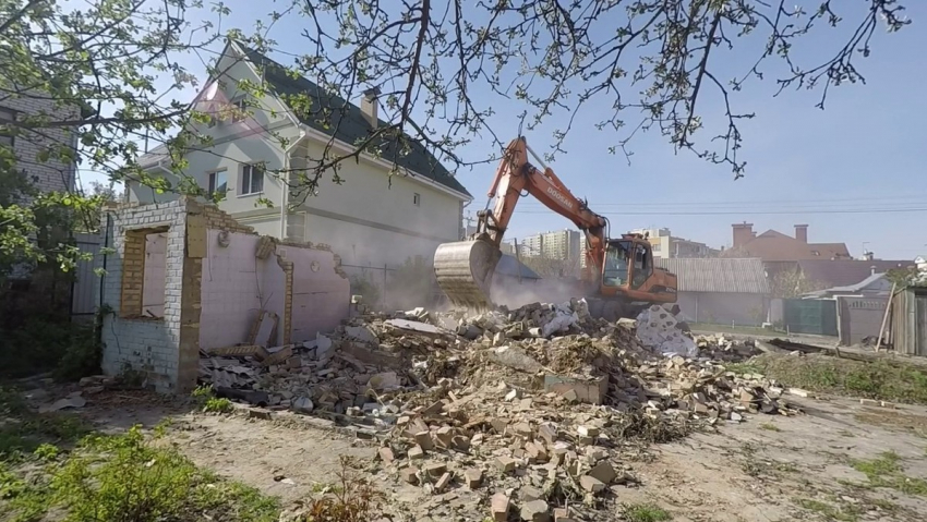 В Воронеже рассказали, сколько домов будет снесено ради дублера Московского проспекта