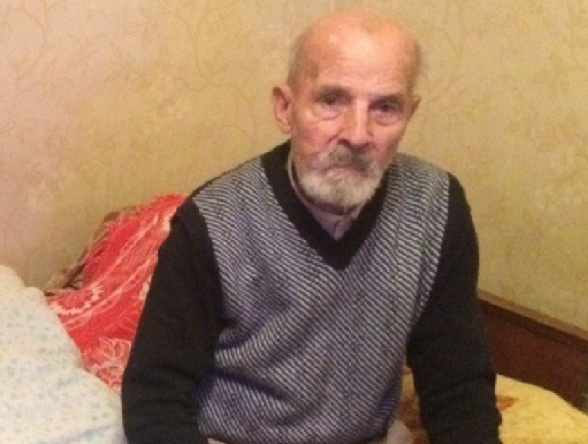 Без вести пропавший в Воронеже пенсионер нашелся в больнице