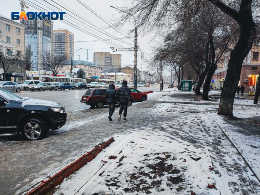 Опасная погода надвигается на Воронежскую область 