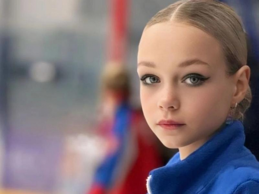 Травмированная любимица Плющенко из Воронежской области вернется на лед