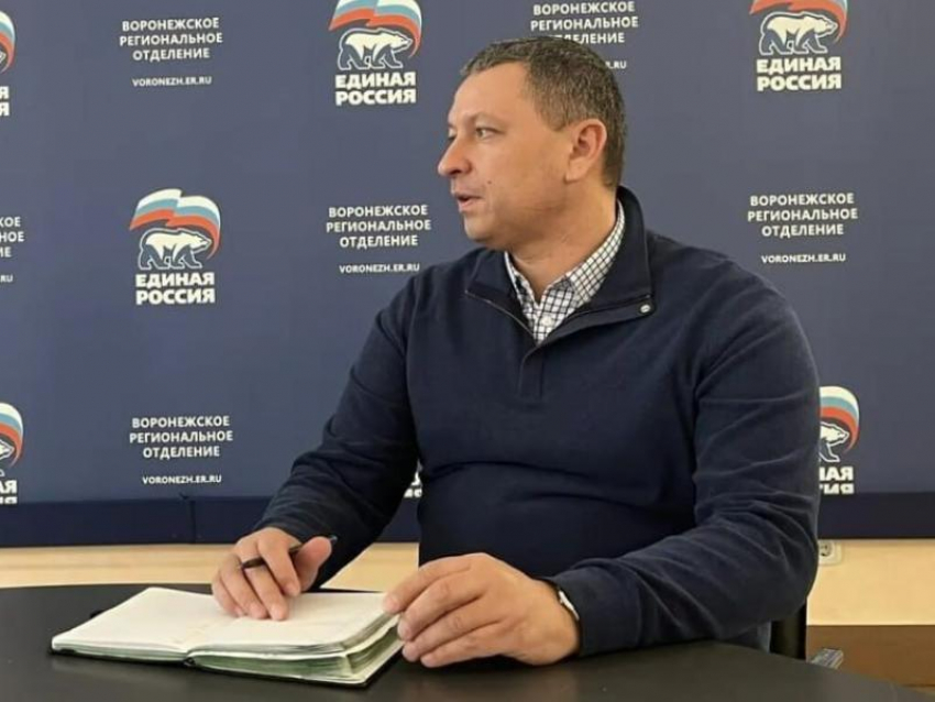 Логвинов оставил аграрный комитет воронежской облдумы на Володина