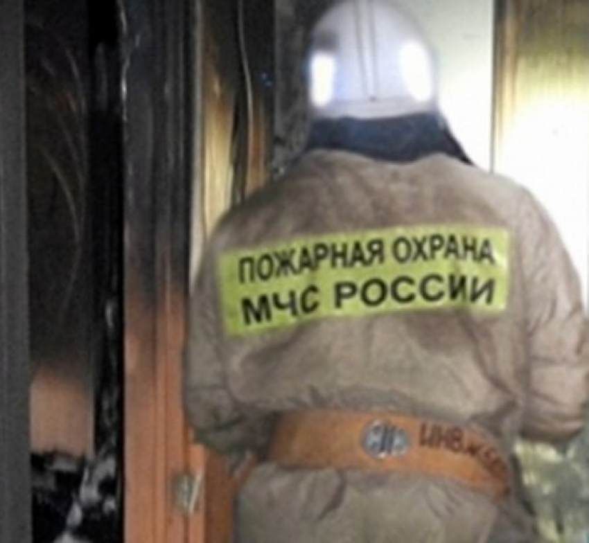 В сгоревшей квартире на Левом берегу Воронежа обнаружили тело женщины