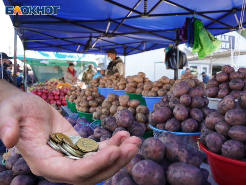 По каким продуктам больнее всего ударила рекордная инфляция в Воронежской области