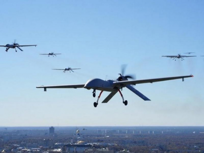 Угроза атаки украинских дронов нависла над воронежцами вечером 20 февраля