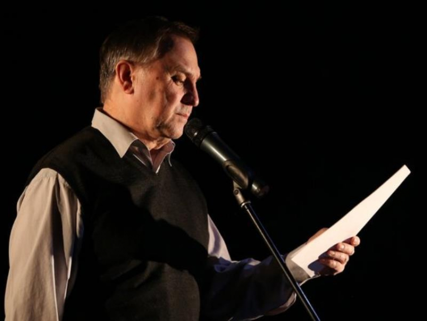  Воронежский артист взял престижную премию «Золотая маска»