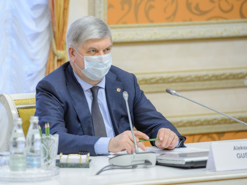 Господдержку итальянскому бизнесу может оказать губернатор Гусев в Воронеже
