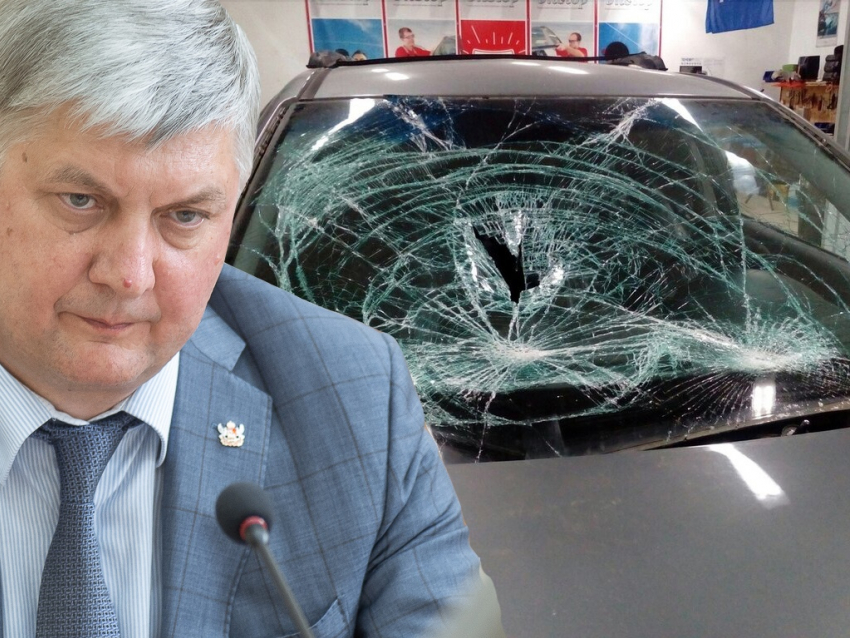 В правительстве объяснили запутанную схему закупки стекол для автомобилей чиновников 