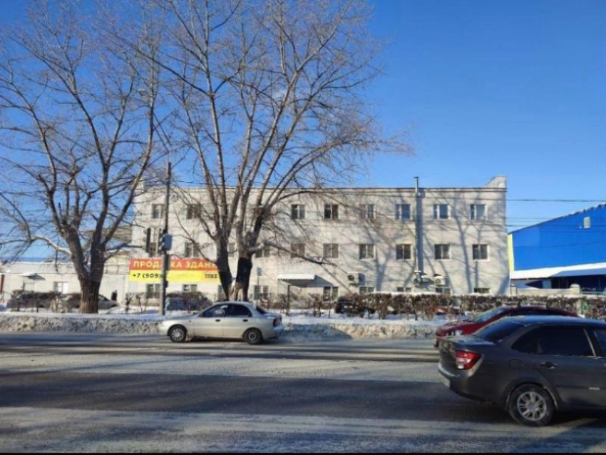 За 55 млн рублей продают хостел на Левом берегу Воронежа