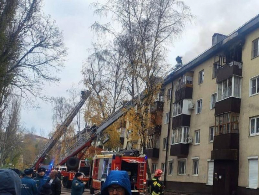 Названа причина введения режима ЧС в Воронеже