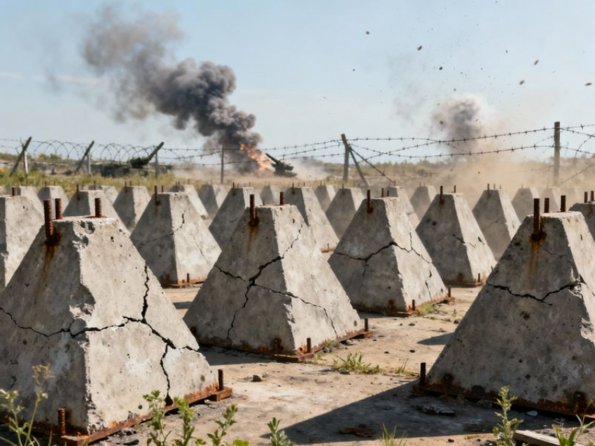 В деле о хищениях на оборонительных укреплениях в Курской области оказалась замешана воронежская компания
