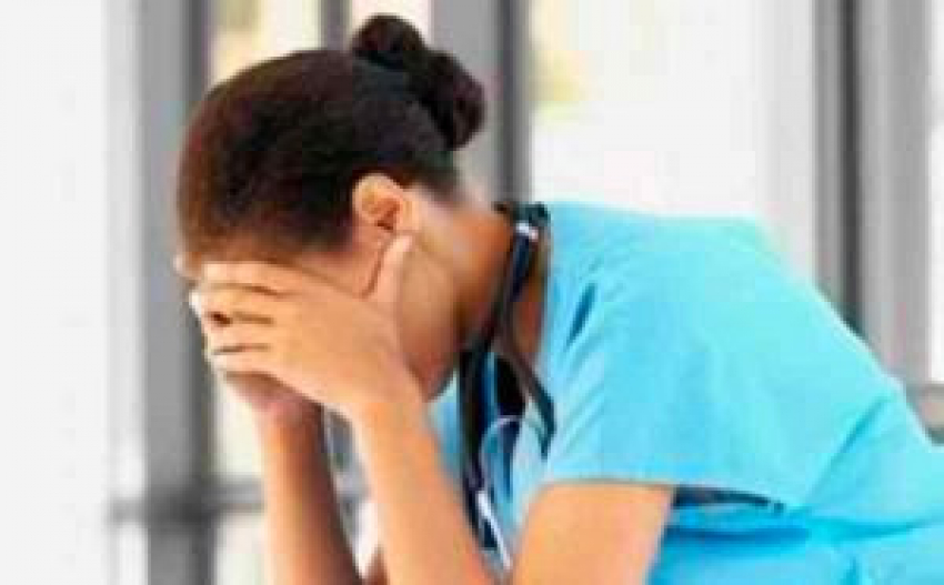 Пациент избил медсестру в поликлинике Воронежа