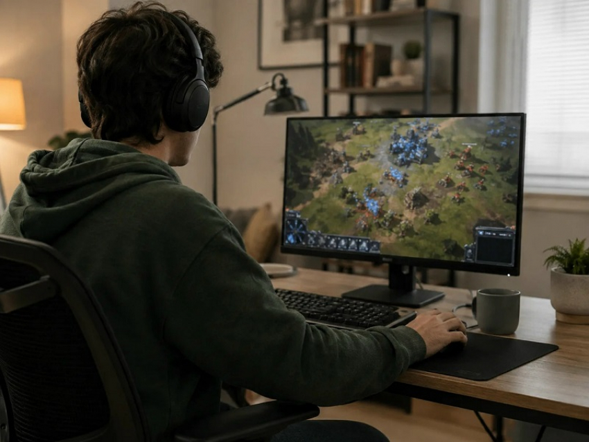Воронежские геймеры смогут прокачать свои игровые скиллы 