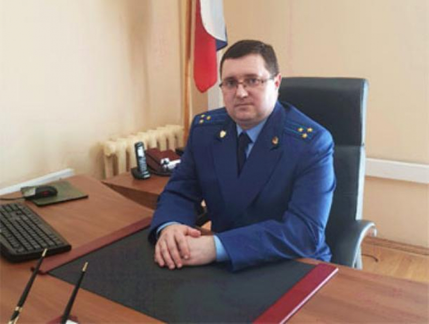 Юрий Чайка назначил нового транспортного прокурора в Воронежской области