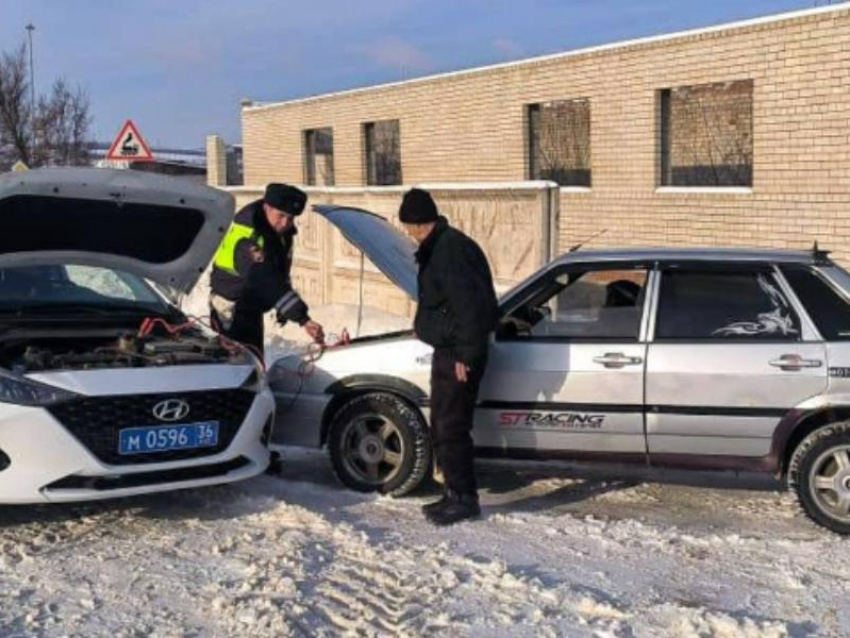 Воронежец попал в непредвиденную ситуацию из-за своего автомобиля 