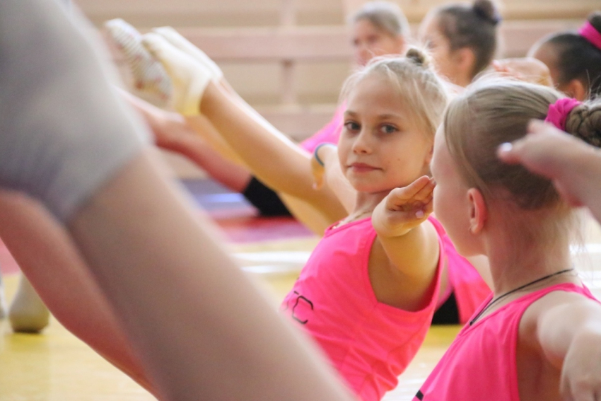 Где ребенок в Воронеже может получить всестороннее физическое развитие