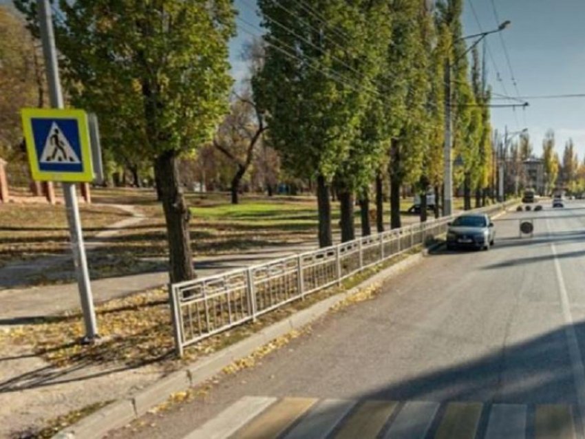 В Воронеже переименуют остановку транспорта в Левобережном районе 